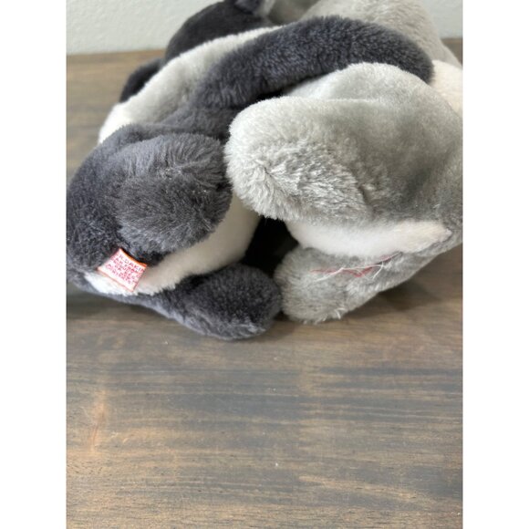 Vintage 1976 Dakin Hugging Mice Plush Toys Stuffed Animals Great Condition - Picture 5 of 9